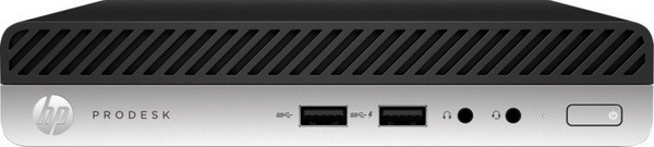 Слика на Kompjuter HP ProDesk 400 G4, Intel Core i3, 8GB RAM, 256GB SSD, Intel UHD Graphics, i  zi