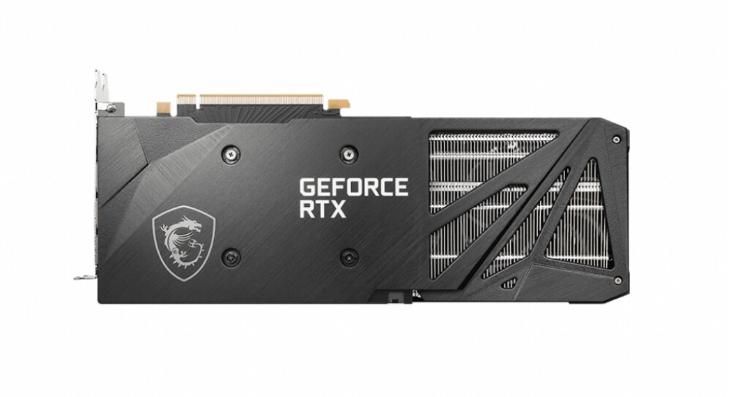 Графичка картичка MSI GeForce RTX 3060 TI VENTUS 3X 8G OC LHR