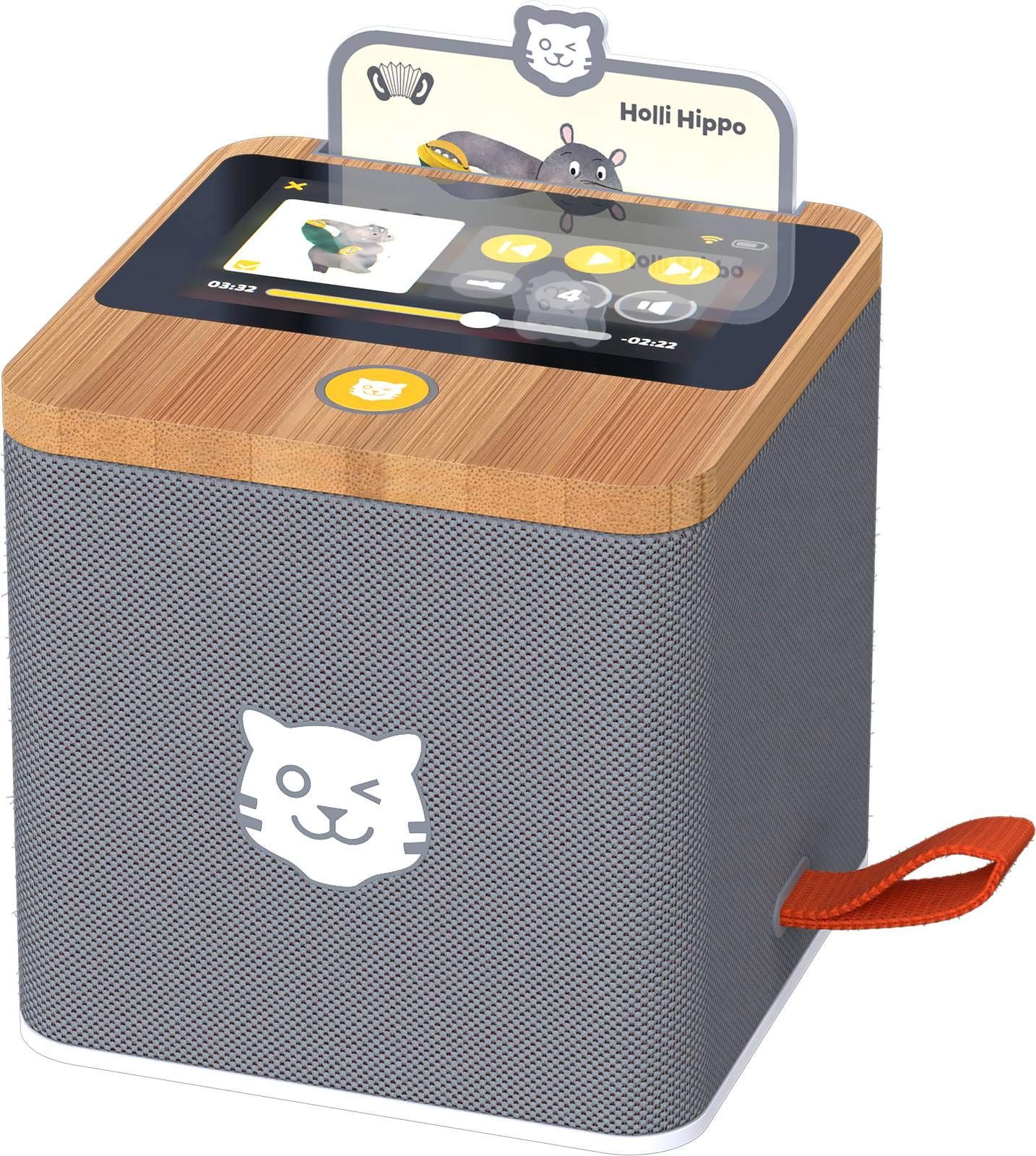 Altoparlant Tiger Media, i hirtë