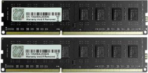 Memorie G.Skill NT, DDR3, 16 GB, 1600 MHz, CL11, F3-1600C11D-16GNT
