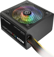 Burim energjie Thermaltake Litepower RGB 650W PSU (PS-LTP-0650NHSANE-1) Burim energjie Thermaltake Litepower RGB 650W PSU (PS-LTP-0650NHSANE-1)