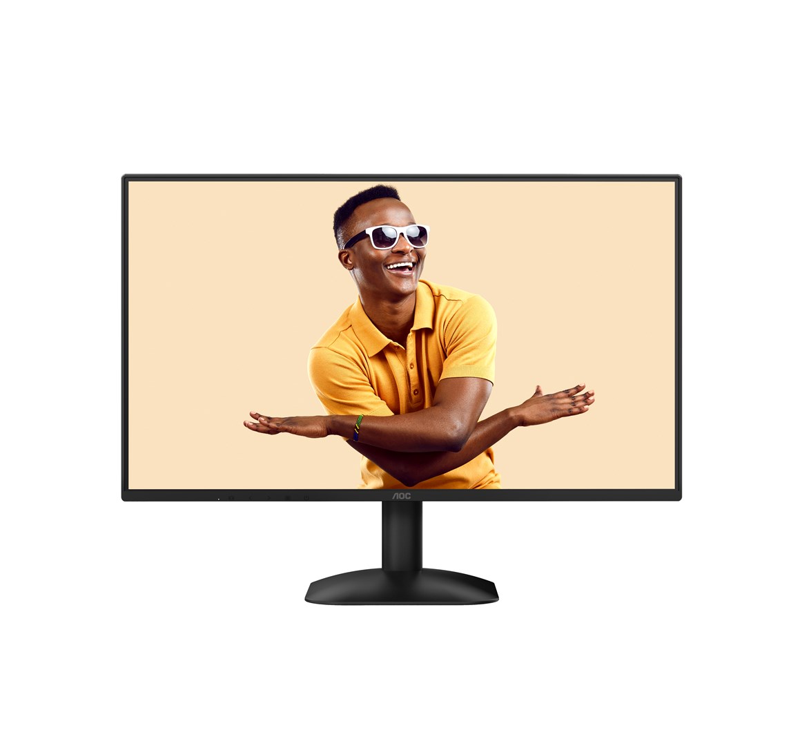 Monitor AOC 24B31H LE, 23.8", FHD, 120 Hz, i zi