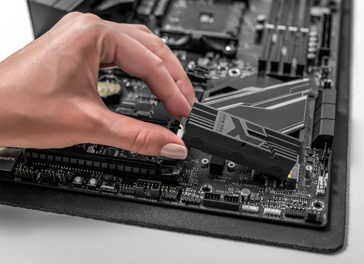 Hard disk GOODRAM IRDM PRO, M.2 - 2TB