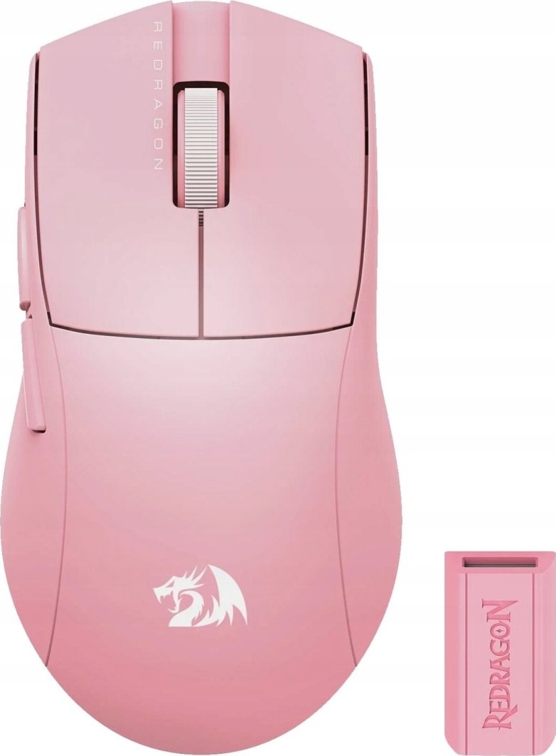 Maus gaming Redragon M916, pa tela, ultra i lehtë, i zi