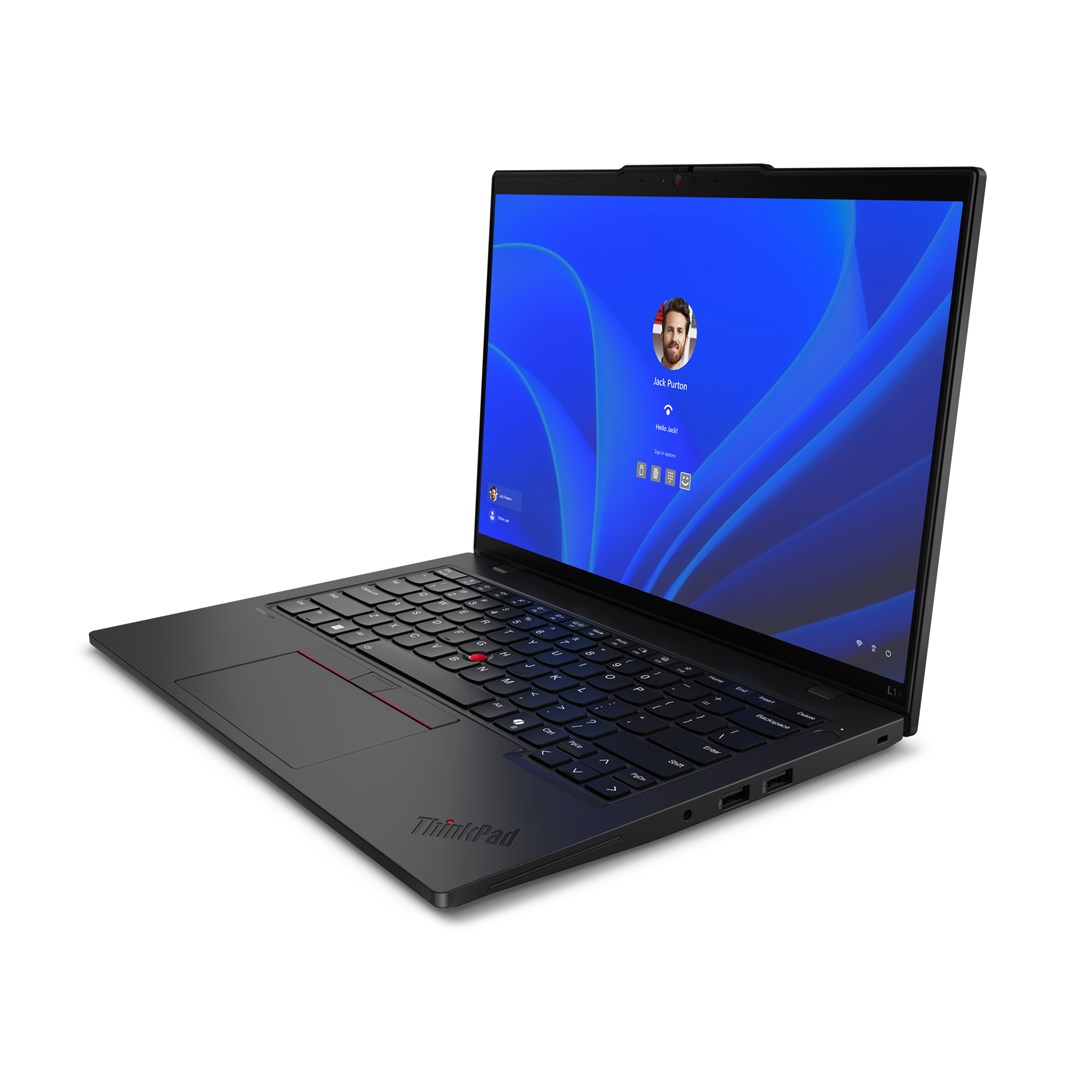 Laptop Lenovo Thinkpad L14 Gen 5, 14", Intel Core Ultra 7 155U, 16GB RAM, 1TB SSD, i zi