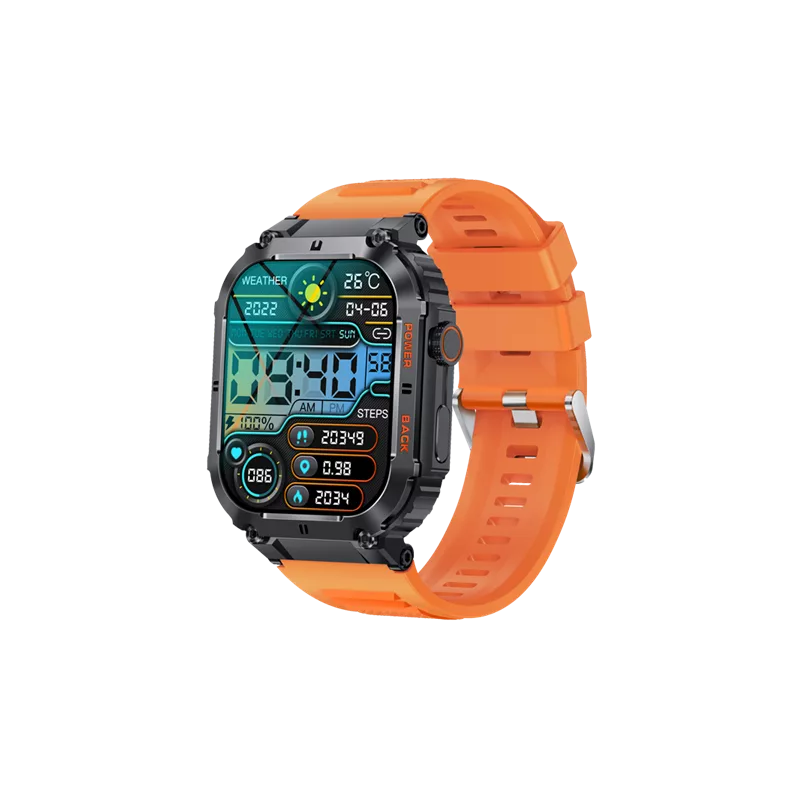 Denver Bluetooth Smart Watch 191 (Orange)