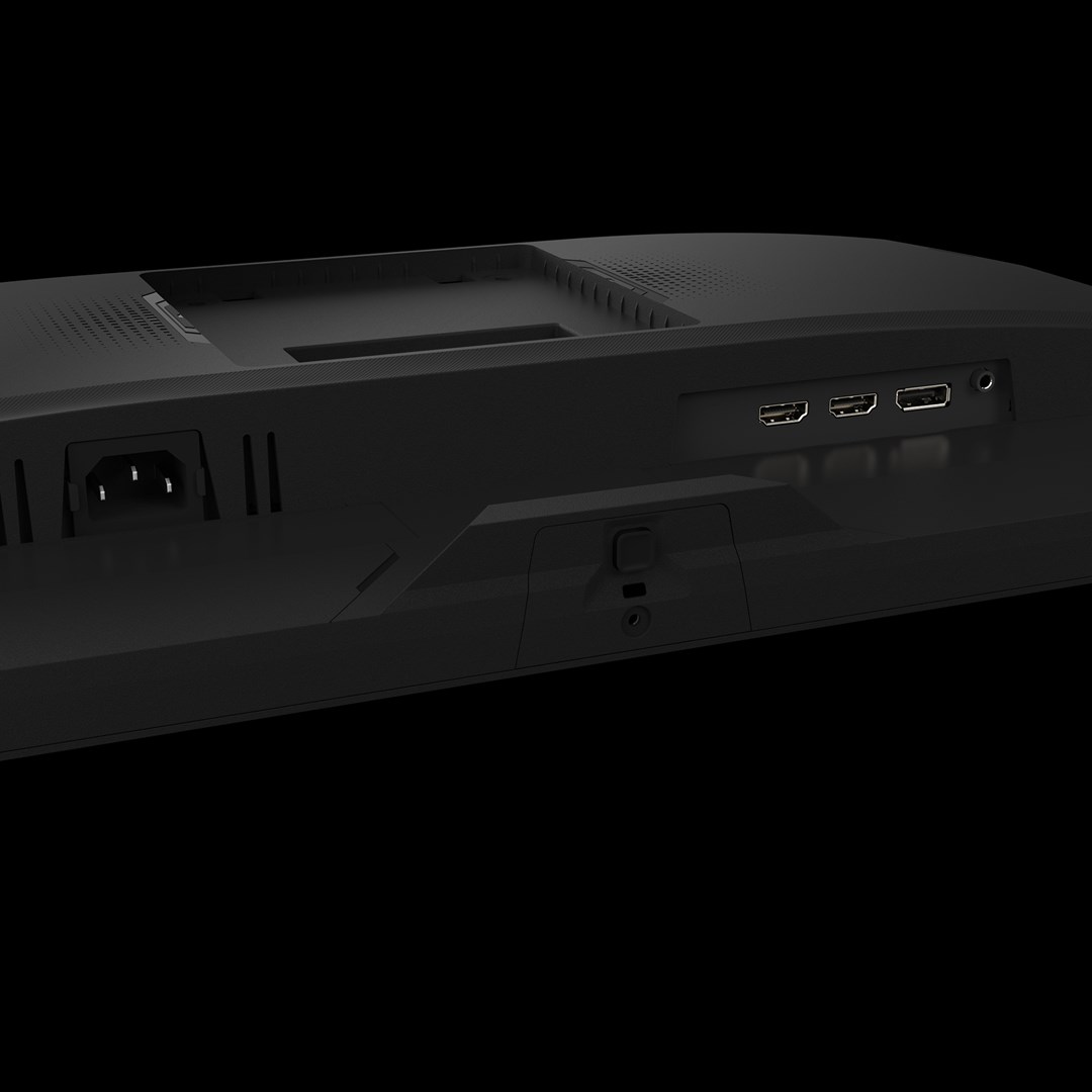 Монитор GIGABYTE G25F2, 24,5", 1920 × 1080 (Full HD), 200 Hz, црн