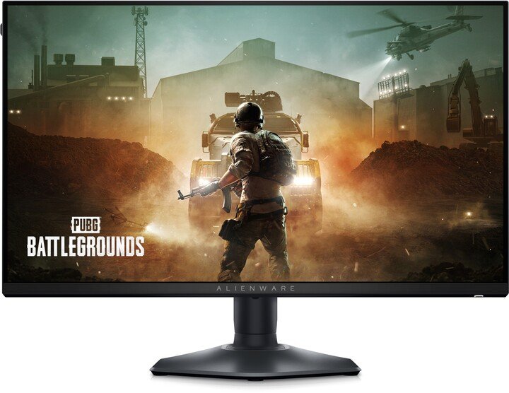 Monitor Alienware AW2523HF, 24.5", 360Hz, FullHD, i zi