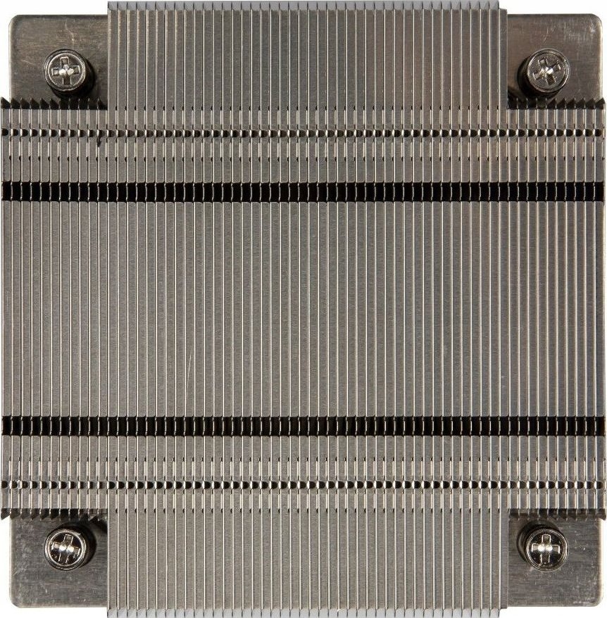 Ftohës pasiv procesori Supermicro SNK-P0049P, LGA1151, për server rackmount