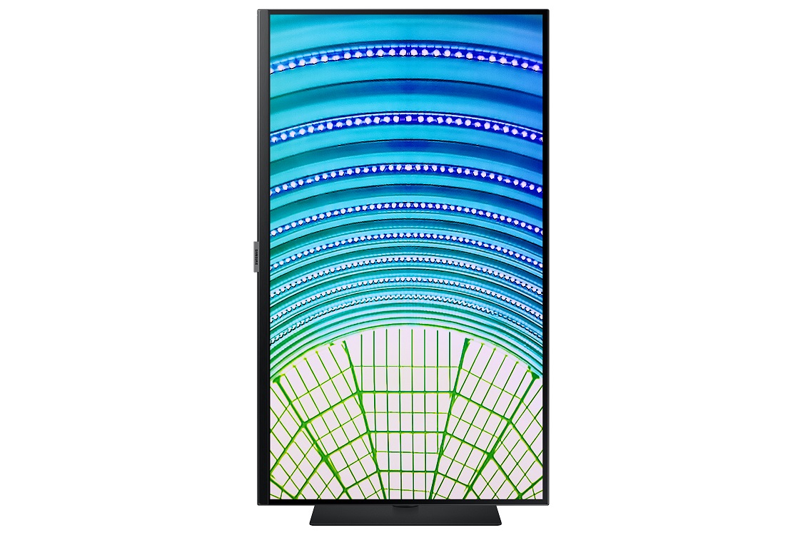 Монитор Самсунг LS32A600UU, 32\", QHD, VA, црн