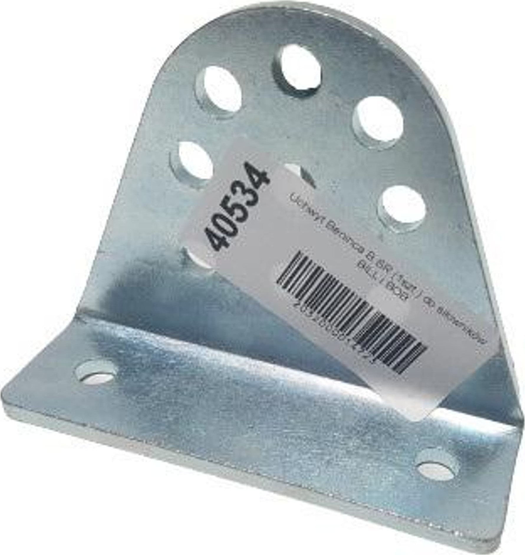 Кламер за монтирање Beninca B.SR за мотори BILL и BOB, челик 4mm, поцинкуван