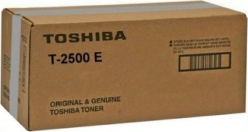 Оригинален тонер Toshiba T2500E, 7500 страници, црн