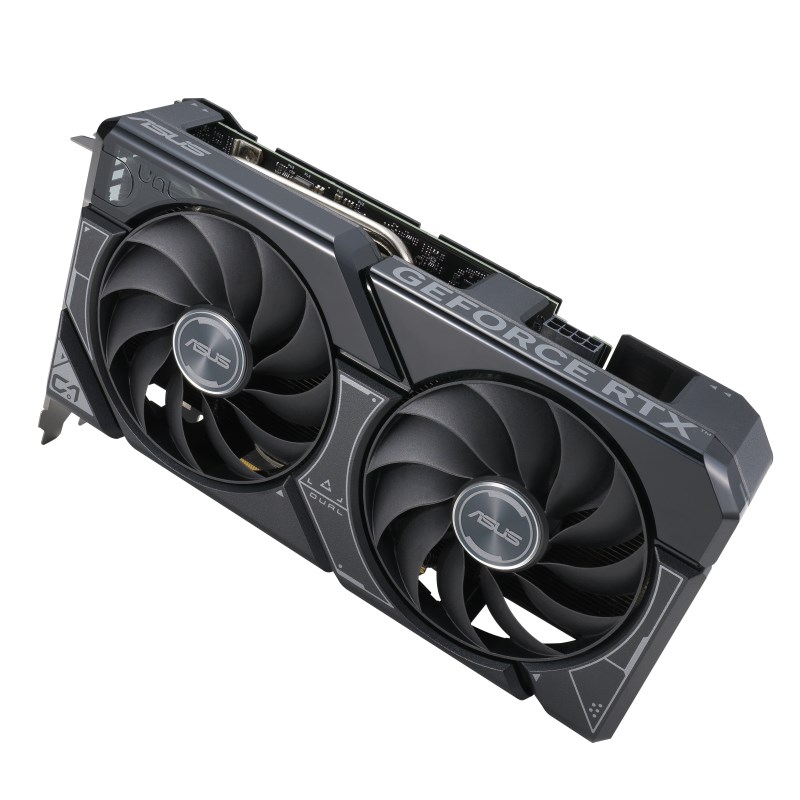 Графичка картичка ASUS Dual -RTX4060-O8G NVIDIA GeForce RTX 4060 8 GB GDDR6