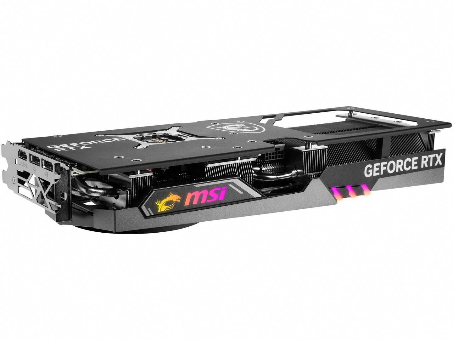 Kartë grafike MSI Gaming NVIDIA GeForce RTX 4070, 12 GB GDDR6X