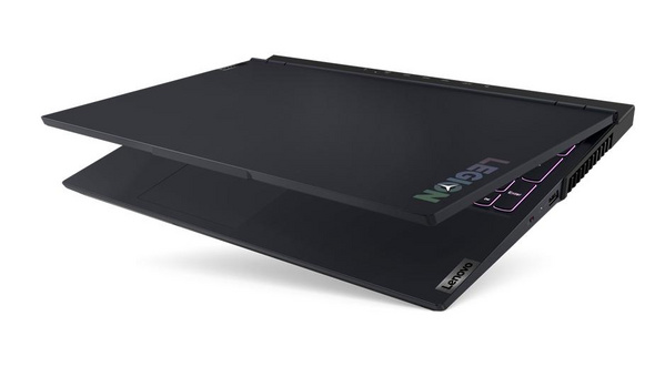 Laptop Lenovo Legion 5 15ACH6, 15.6", AMD Ryzen 5, 16GB DDR4, 512GB SSD, GeForce RTX 3050, i kaltër / zi