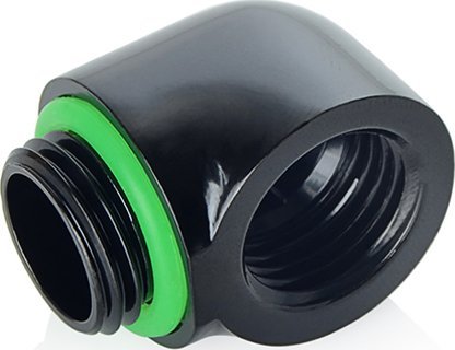 Adaptues uji për PC Touchaqua BPTA F39 GB, G1/4, 90°, i zi