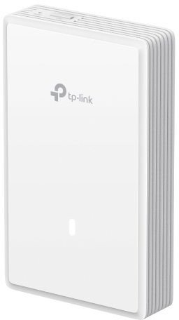 Access point muri TP-Link EAP725-Wall, 2500 Mbit/s, PoE, i bardhë