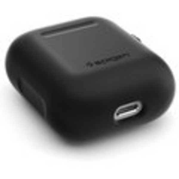 [OUTLET] Këllëf Spigen për AirPods, i zi