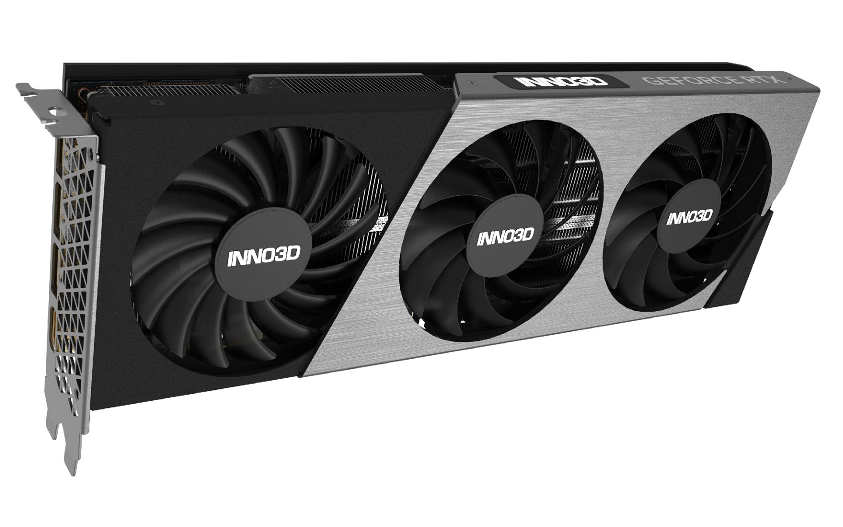 Kartë grafike Inno3D NVIDIA GeForce RTX 4070, OC, 12 GB GDDR6X