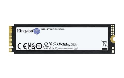 SSD Kingston FURY Renegade G5 M.2 2280, 4TB, NVMe PCIe Gen5