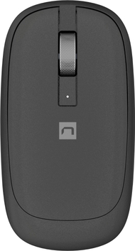 Безжичен глушец Natec Lark NMY-2335, 4000 DPI, USB и Bluetooth, црн