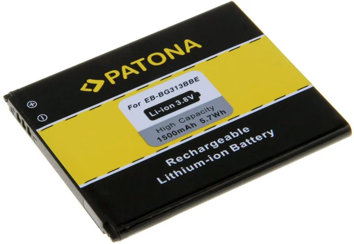 Bateri Patona për Samsung Galaxy V, 1500mAh, 3.8V Li-Ion
