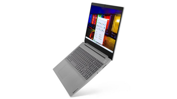 Laptop Lenovo IdeaPad 3 15ADA6, 15.6", 8 GB RAM, 512 GB SSD, AMD Athlon silver, AMD Radeon, i hirtë