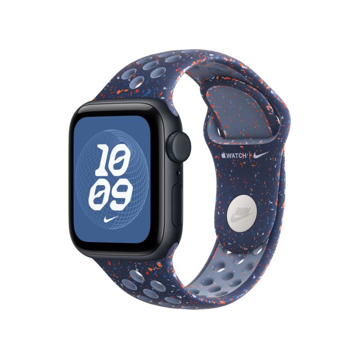 Apple Watch 40mm Band, Blue Ribbon Nike Sport Band, S/M