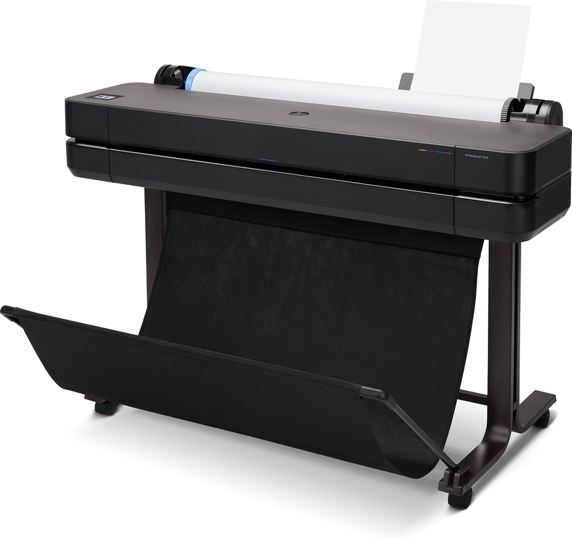 Printer HP DesignJet T630 A0, 36", 2400x1200 dpi, i zi