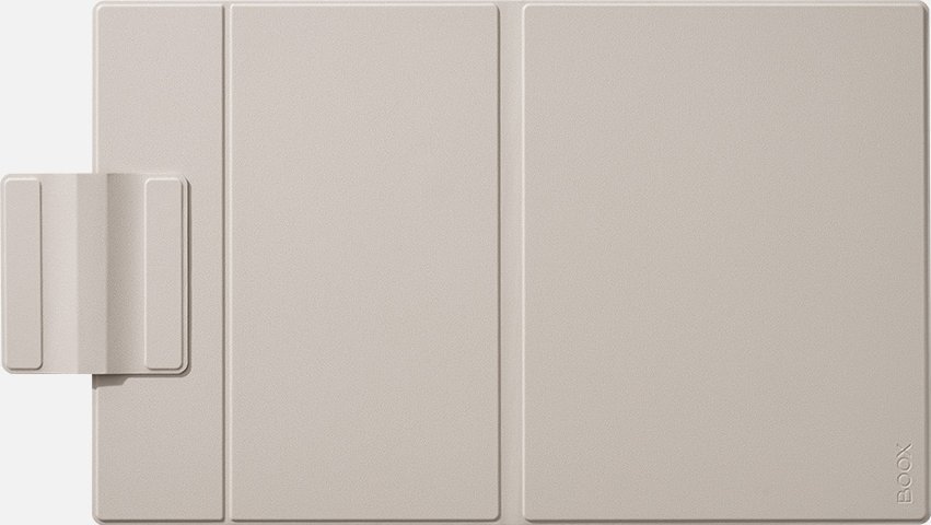 Mbulesë tablet Onyx Boox Go 10.3", magnetike, auto sleep wake, e bardhë