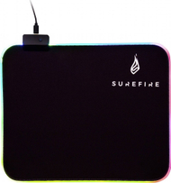 Mauspad Surefire Silent Flight, M, i zi