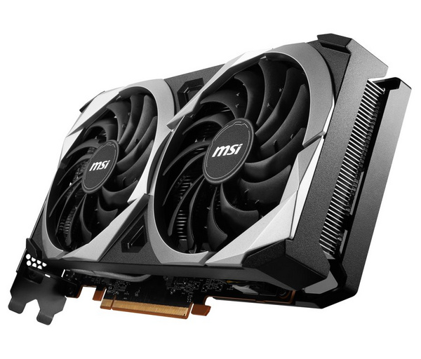 Kartelë grafike MSI RX 6600 MECH 2X 8G AMD Radeon RX 6600, 8 GB GDDR6