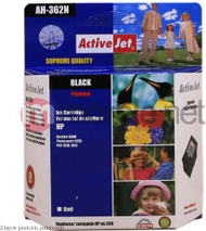 Мастило AH-364BCX / AH-C21 / CN684EE бр. 364XL, црно