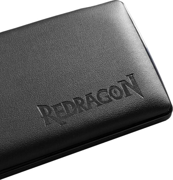 Mbështetëse për kyçe Redragon Meteor S P035, për tastierë 60% 61 taste, e zezë