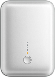 Power bank Aukey Spark Mini, 10000mAh, 20W USB C USB A, i bardhë