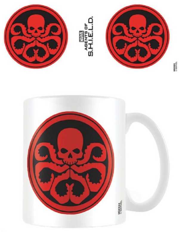 Filxhan Marvel - Hydra Logo