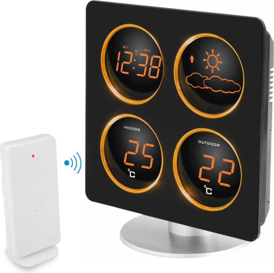 Stacion moti Technoline WS 6830, i zi