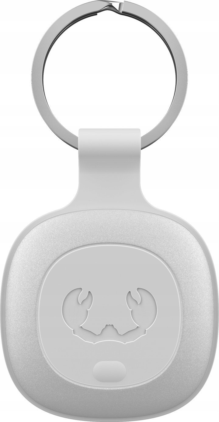 Таг за следење Fresh N Rebel Smart Finder, GPS, IP67, сив