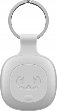 Таг за следење Fresh N Rebel Smart Finder, GPS, IP67, сив