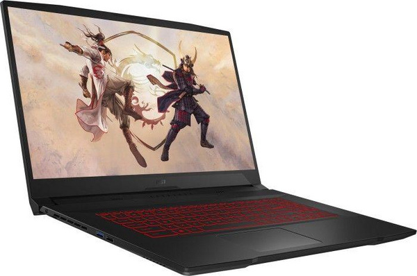 Laptop MSI Katana GF76 11UE-245XPL, Intel Core i7, 16GB RAM, 512 SSD, NVIDIA GeForce RTX 3060, i zi