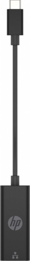 Адаптер HP USB-C на RJ45, црна боја