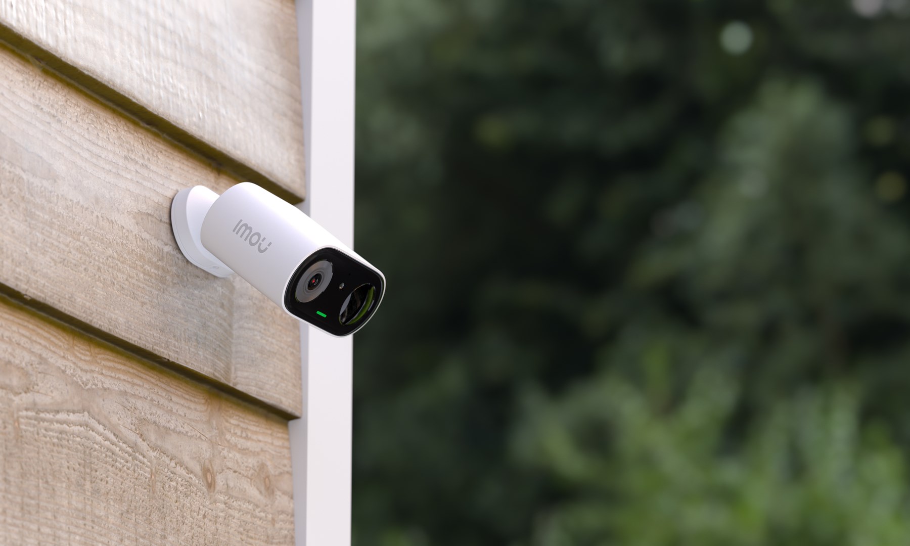 Kamerë IMOU Cell Go 3MP me panel diellor, e zezë/e bardhë