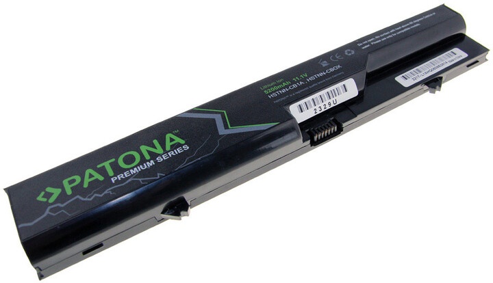 Bateri Patona për laptop HP ProBook 4320s, 5200mAh Li-Ion, 11.1V