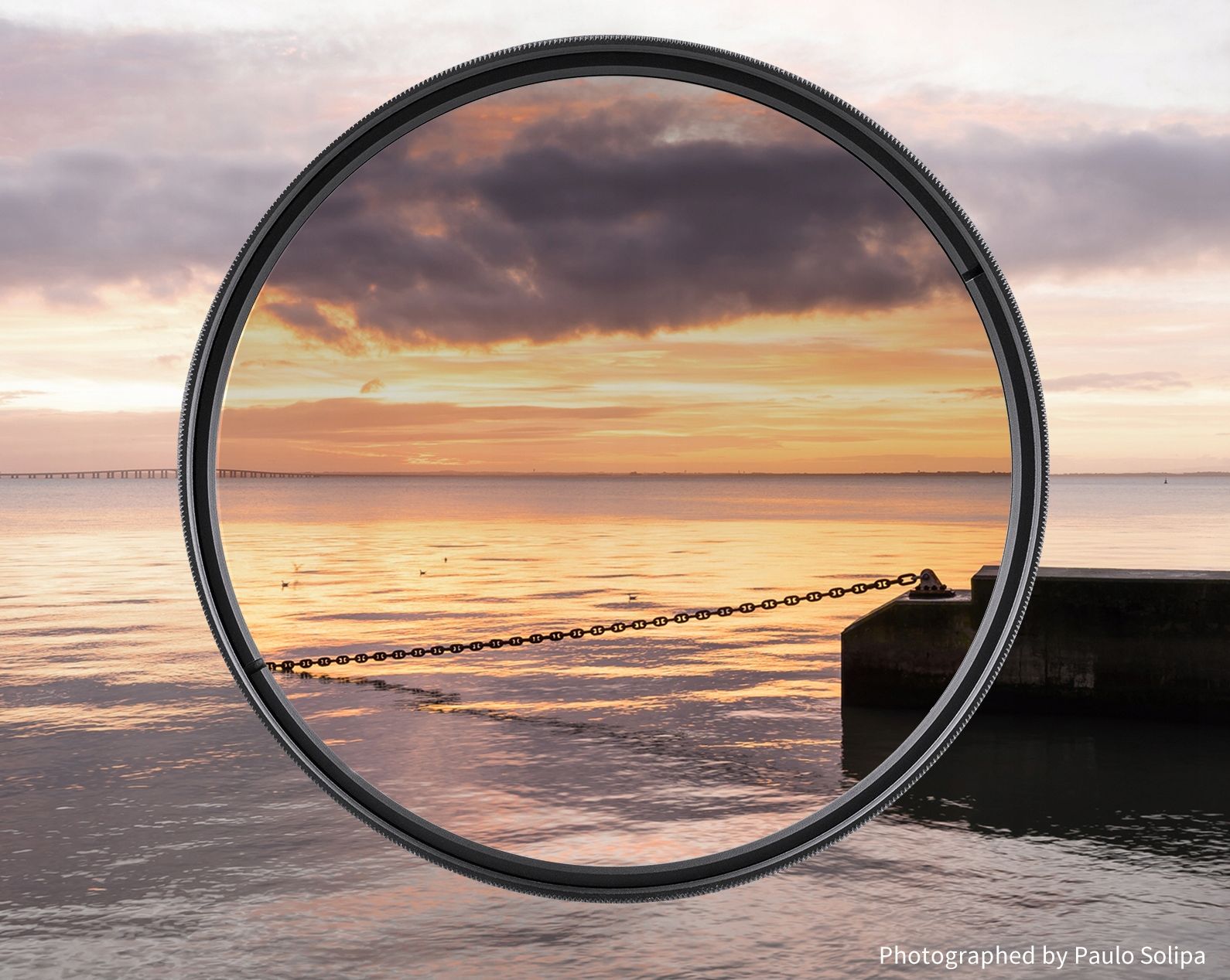 Filter gradual K&amp;F Concept Nano X ND8 KF01.1545, 77mm, xham optik, gri