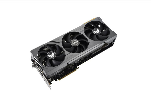 Kartelë grafike ASUS GeForce RTX 4080 TUF OC, 16GB GDDR6X