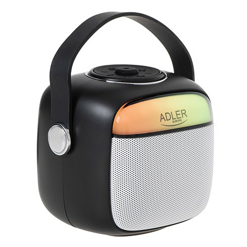 Altoparlant karaoke Adler AD 1199, SD/USB/AUX/Bluetooth