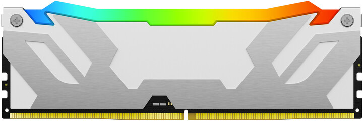 Modul i memories Kingston FURY Renegade RGB White 32GB DDR5 6000 CL32