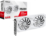 Kartelë grafike ASRock Radeon RX 6600 Challenger White 8GB GDDR6