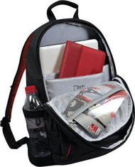 Çantë shpine Port Designs 110265, për laptop 15.6", e zezë