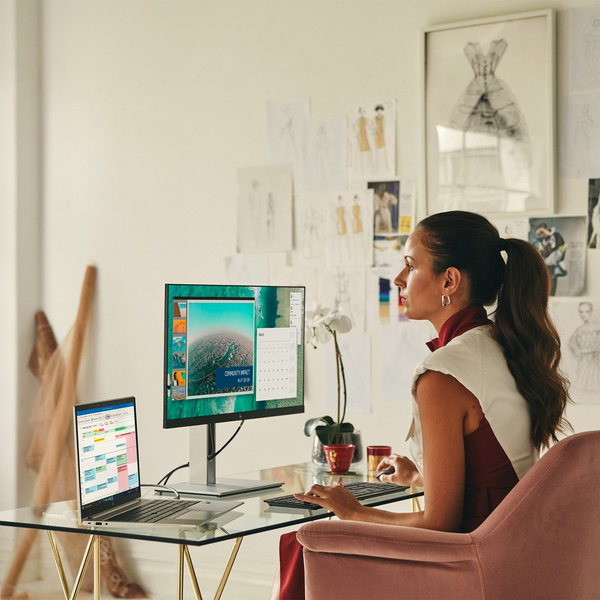 Laptop HP EliteBook 850 G8, 15.6", Intel Core i5, 8GB RAM, 512GB SSD, Intel Iris Xe Graphics, i argjendtë